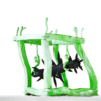 Morgan Bulkeley'swork, Space Around a Porcupine